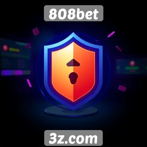 Plataforma 808bet se destaca pela segurança e confiabilidade