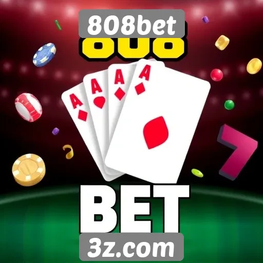 Oferta de jogos e modalidades na 808bet