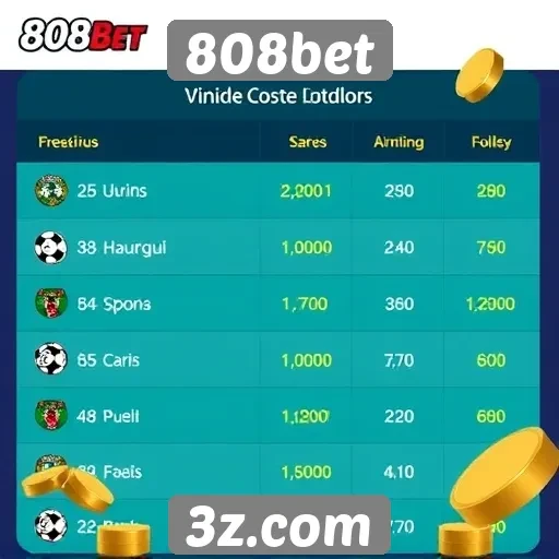 Comparação das opções de pagamento disponíveis na 808bet