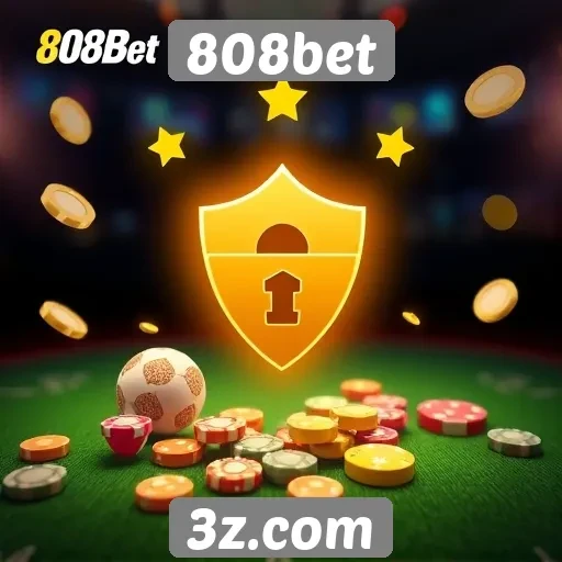 Opções de pagamento e segurança na 808bet