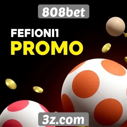 Promoções recentes disponíveis no 808bet