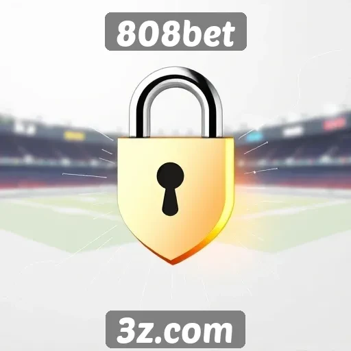 Segurança e proteção no ambiente de apostas 808bet