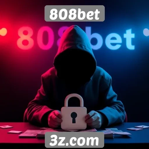 Avaliação da segurança e privacidade no 808bet